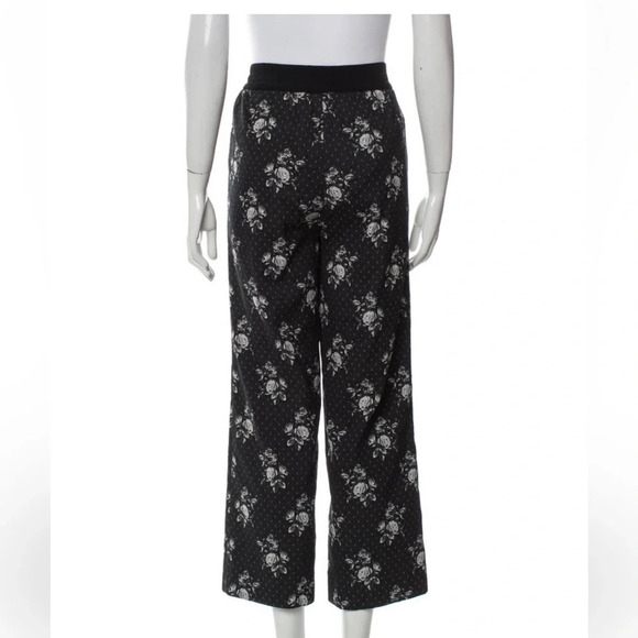 I’M Isola Marras Rose print pants - Picture 3 of 7